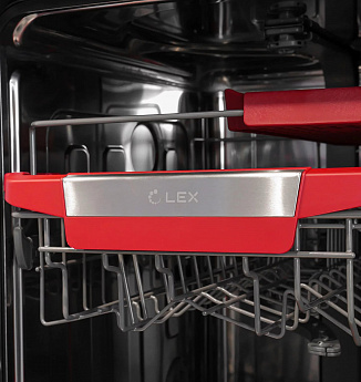 картинка Посудомоечная машина Lex PM 4543 B  